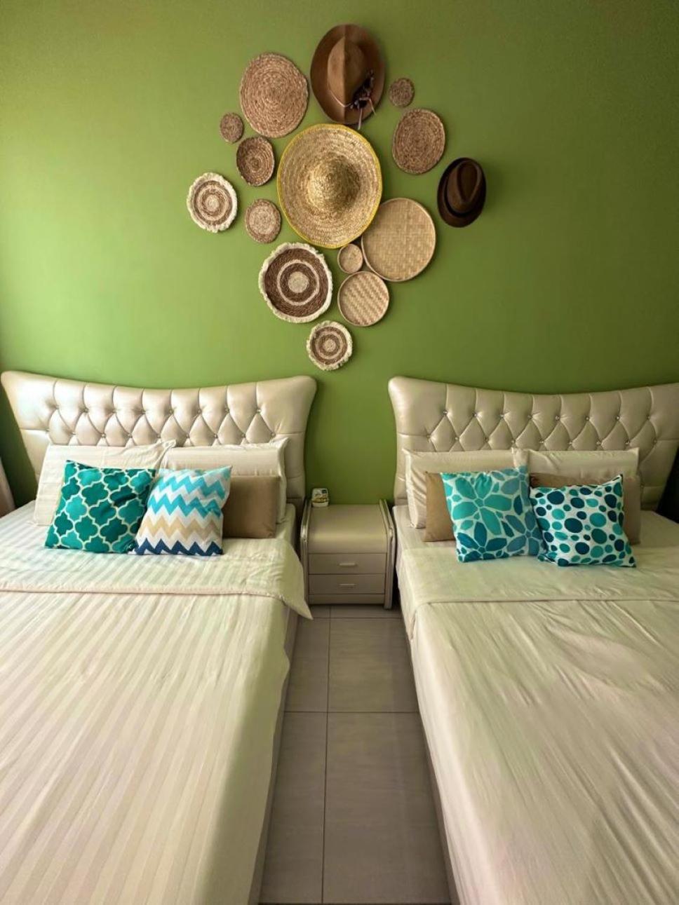 Maya Seaview Families Suite Apartment + Sky Pool Kuah Zewnętrze zdjęcie