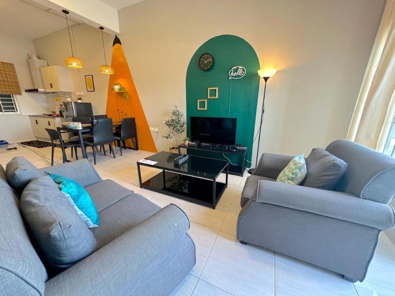 Maya Seaview Families Suite Apartment + Sky Pool Kuah Zewnętrze zdjęcie